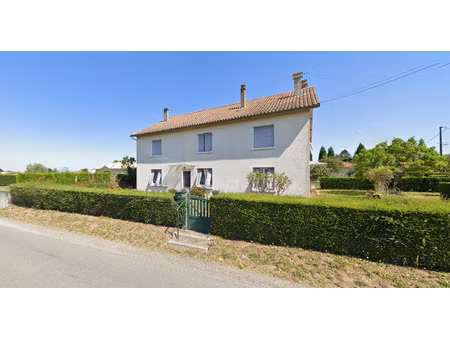 roumazieres - charmant maison de campagne - 5 pieces