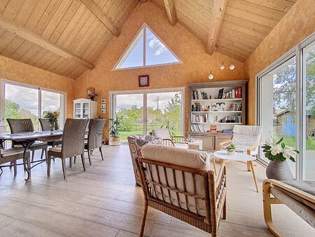 maison mauges sur loire 7 pièce(s) 173 m2