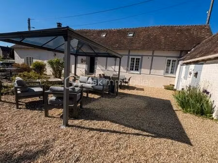 maison de 100 m² à gisors