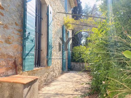 longère à renover à 300 metres de la plage - sanary-sur-mer