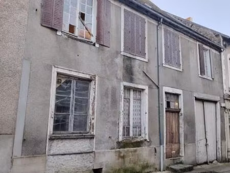 maison lubersac 6 pièce(s) 200 m2