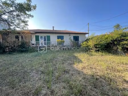 maison de 114 m² à manosque
