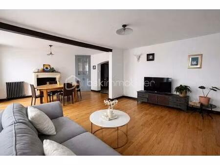 maison de ville de 132 m² à montaigu