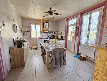 maison 4 chambres -115 m²