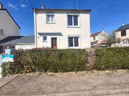 maison varennes vauzelles 5 pièce(s) 74 m2