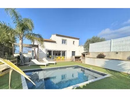 maison de 165 m² à la crau