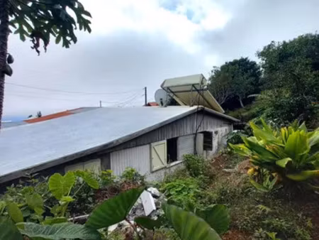 maison à le tampon (97430)