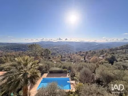 maison à le tignet (06530)
