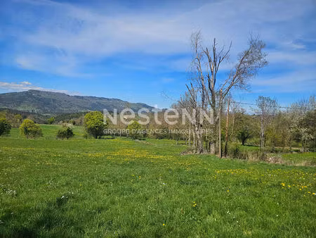 exclusivite !hameau de beaux jolie parcelle de 1464 m2 avec vue dégagée