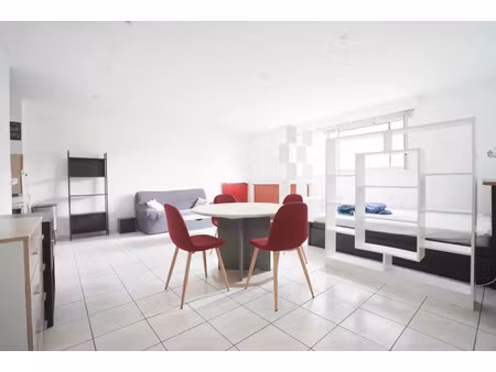 vente appartement 1 pièce 43 m² antony (92160)