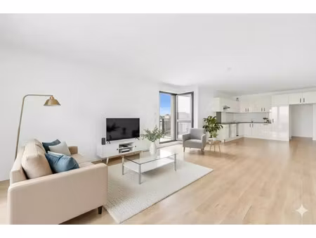 vente appartement 3 pièces 63 m² aubervilliers (93300)