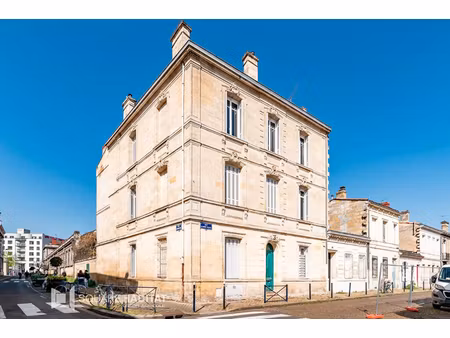 appartement bordeaux 2 pièces 52.54 m2