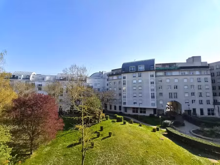 vente appartement 2 pièces 47 m² cergy (95800)