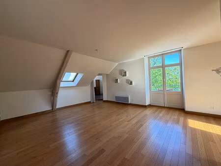 appartement châteauroux - t4 - 80 07m² -