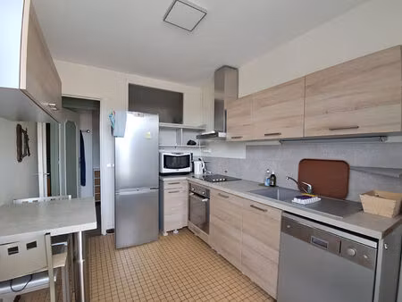 appartement chaumont 3 pièce(s) 55.8 m2