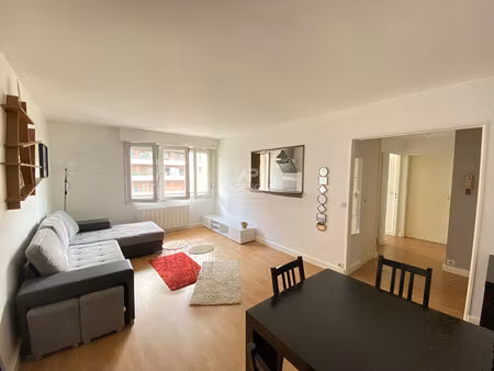 chaville centre - appartement 2 pièces