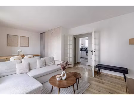 vente appartement 4 pièces 62 m² chelles (77500)