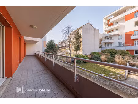 clermont - proche montjuzet appartement t3