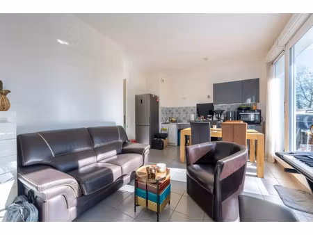 vente appartement 2 pièces 44 m² domont (95330)