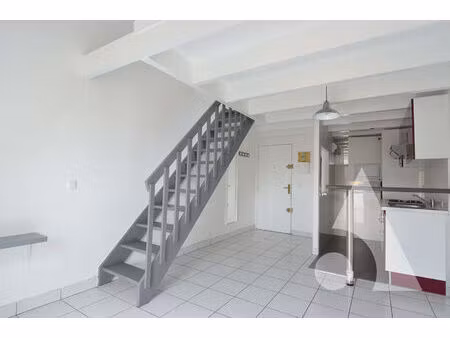 duplex non meuble herblay sur seine 1 pièce(s) 27.18 m2