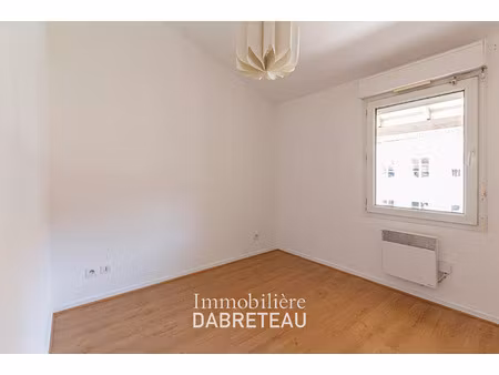 vente appartement 4 pièces 75 m² lyon 4 (69004)