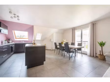 vente appartement 6 pièces 106 m² sannois (95110)