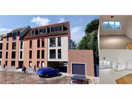 appartement à louer à rue des marchés 14 jodoigne (vbe13476)
