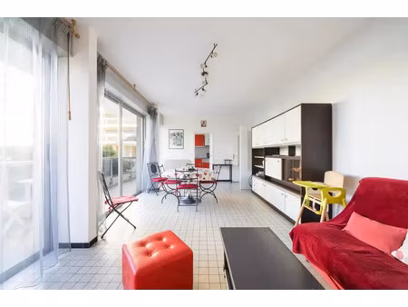 vente appartement 4 pièces 81 m² la grande-motte (34280)