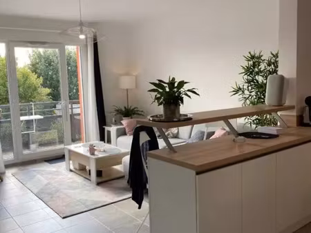 vente appartement 3 pièces 67 m² la rochette (77000)