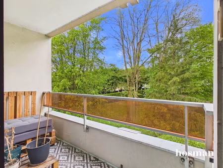 vente appartement 3 pièces 69 m² le raincy (93340)