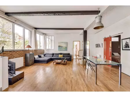 vente appartement 4 pièces 103 m² montreuil (93100)