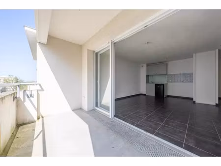 vente appartement 3 pièces 45 m² lormont (33310)