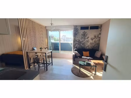 vente appartement 1 pièce 29 m² marseille 3 (13003)