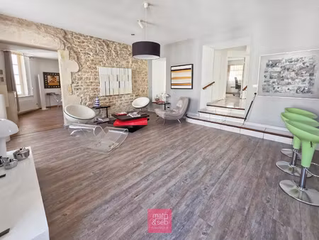 vente appartement 4 pièces 89 m² nîmes (30000)