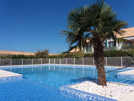 dans résidence calme proche plage - notre dame de monts