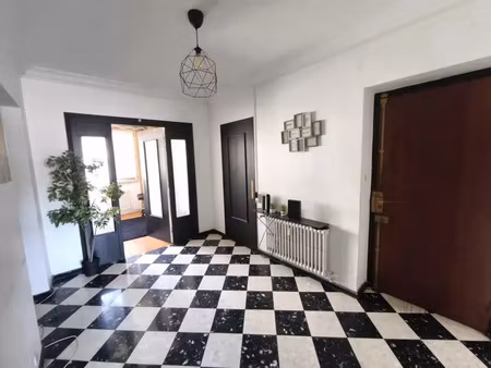 vente appartement 7 pièces 139 m² saint-étienne (42100)