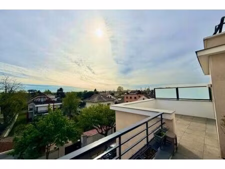 appartement 4 pièces