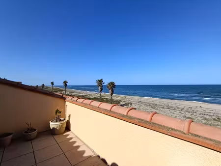 vente appartement 5 pièces 71 m² sainte-marie-la-mer (66470)