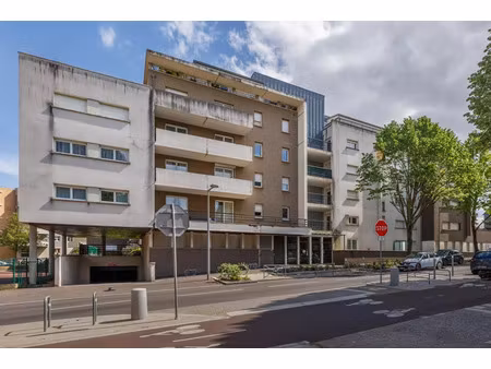 vente appartement 2 pièces 40 m² sotteville-lès-rouen (76300)