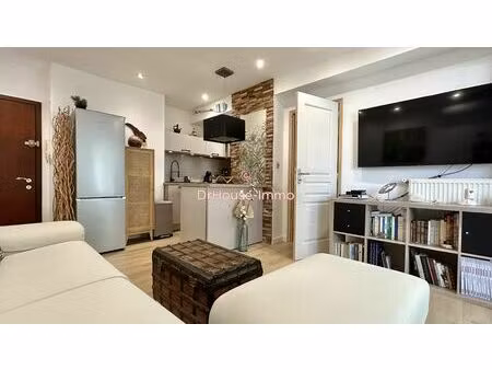 appartement t2 la serinette