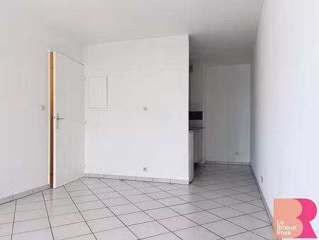 toulouse compans caffarelli - t1bis avec parking