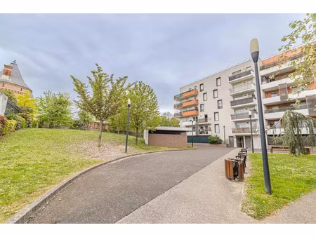vente appartement 2 pièces 41 m² valenton (94460)