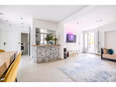 vente appartement 4 pièces 80 m² villeneuve-saint-georges (94190)