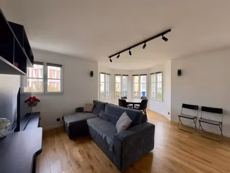 vente appartement 3 pièces 58 m² villeparisis (77270)