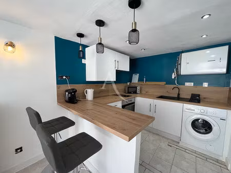 location appartement 1 pièce  21.15m²  vinon