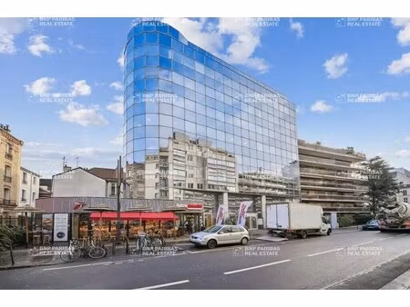 location bureaux 401 m² à 2 500 m²