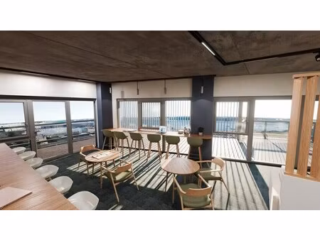 location bureaux 11 m² à 68 m²