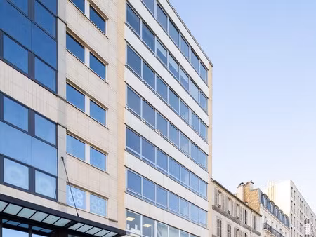 location bureaux 152 m²