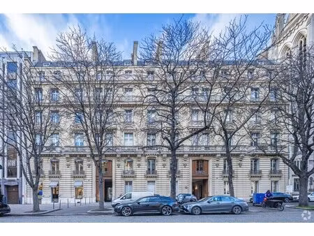 location bureaux 450 m²