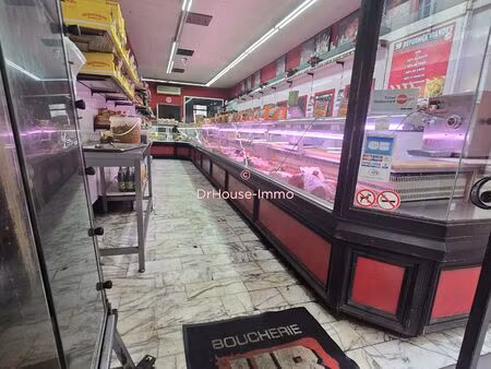 a saisir boucherie à vendre des murs commerciaux à marseille en exclusivité